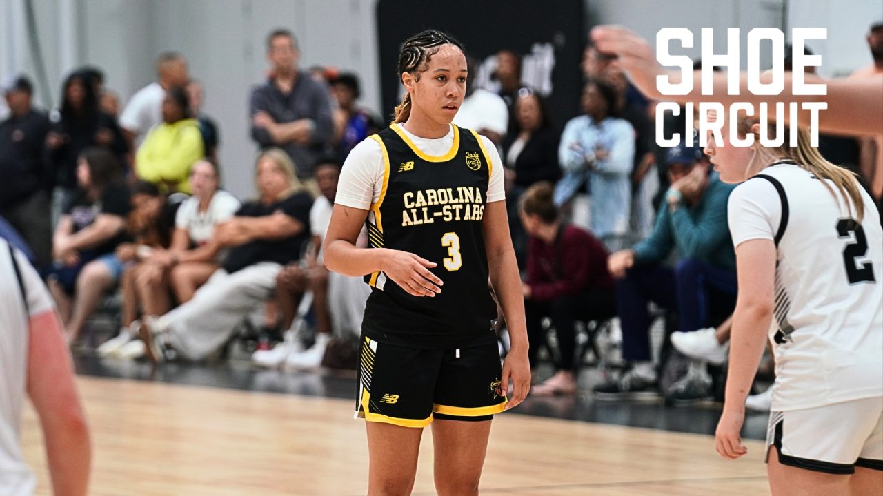 Carolina All-Stars Continue Building a Strong Pipeline on the New Balance P32 Circuit