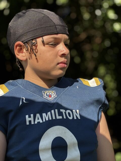 Kayleb Pumphrey