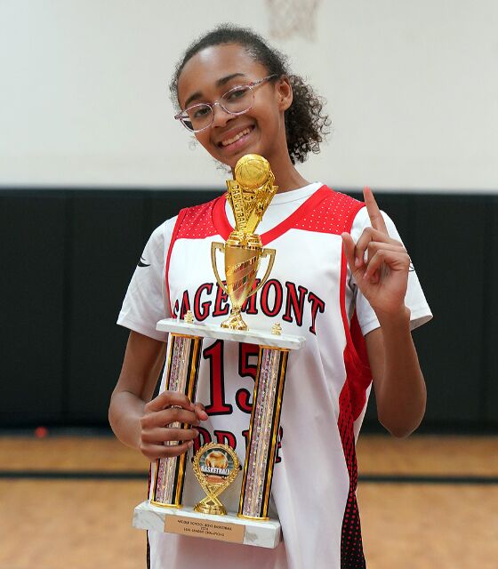 Lauryn Pumphrey-Solomon