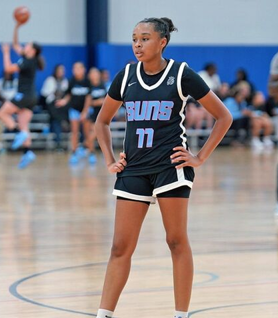 Aubreigh Pumphrey-Solomon