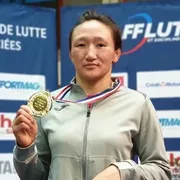 Aisuluu Tynybekova