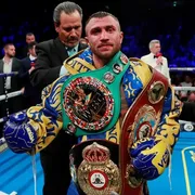 Vasiliy Lomachenko