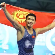 Jolaman Sharshenbekov
