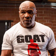 Mike Tyson