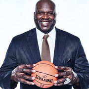 Shaquille O'neal