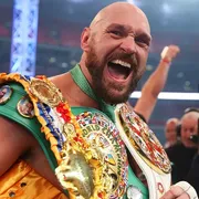Tyson Fury