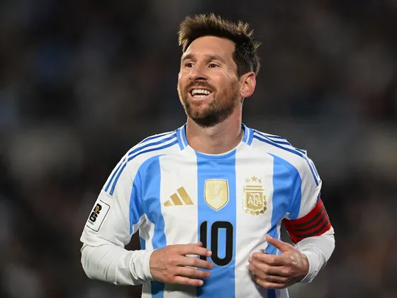 Lionel Messi