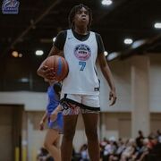 Ke'mora Evans