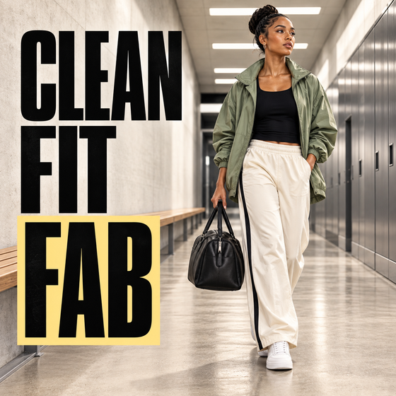 Clean Fit Fab