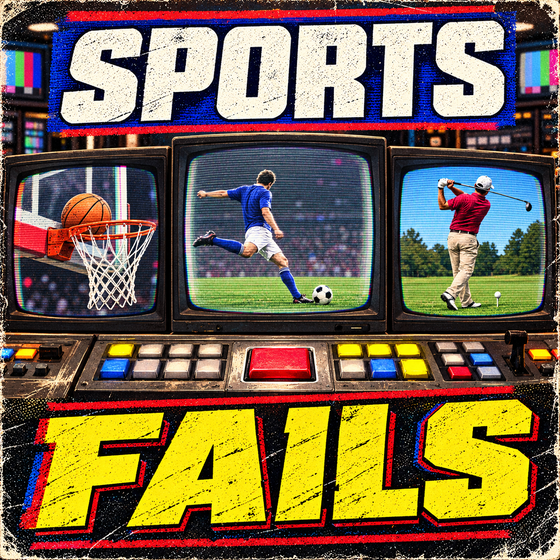 Sports Fails