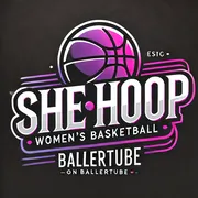 She Hoop banner