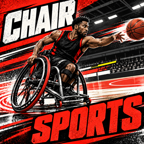 Chair Sports