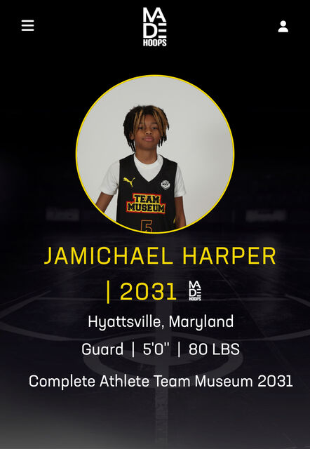 JaMichael Harper