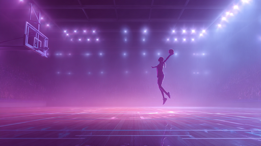 She Hoop Network banner