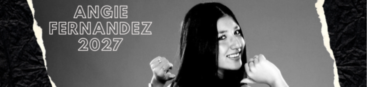 Angelina Fernandez banner