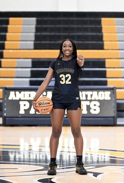 Daija Thomas