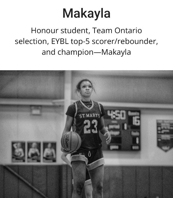 Makayla Scott-Bush