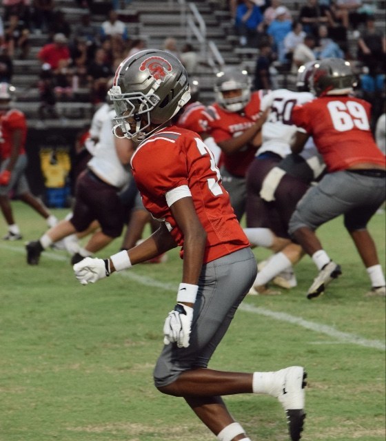 Malik Ruffin