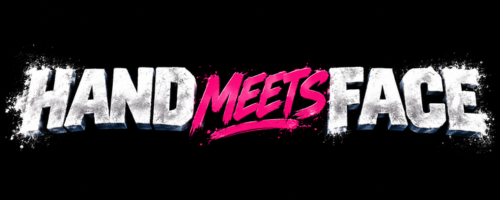 HandMeetsFace banner