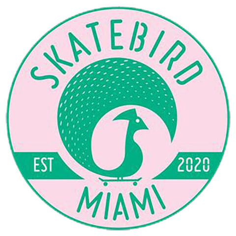 Skate Bird