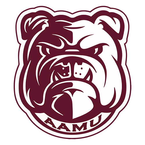 Alabama A&M Bulldogs Men's Basketball