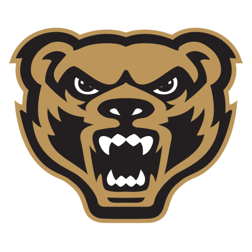 Oakland Golden Grizzlies Men's Basketball
