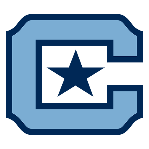 The Citadel Bulldogs Men's Basketball