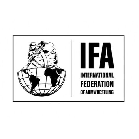 IFA - The International Federation of Armwrestling