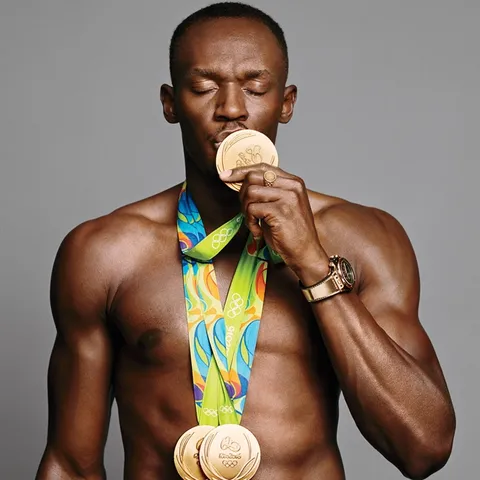 Usain Bolt