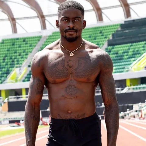 Trayvon Bromell