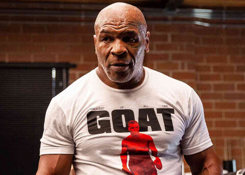 Mike Tyson