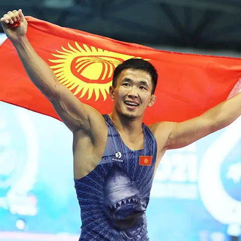 Jolaman Sharshenbekov