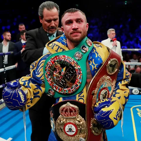 Vasiliy Lomachenko