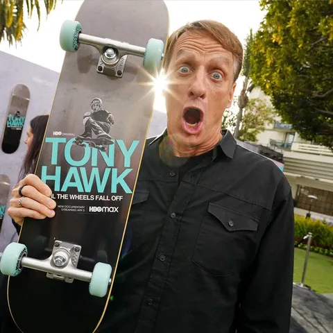 Tony Hawk