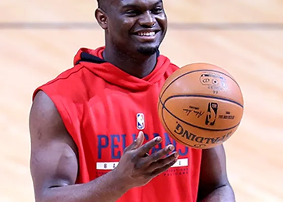 Zion Williamson