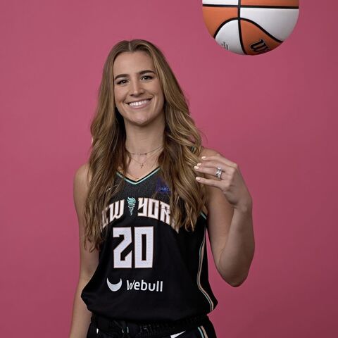 Sabrina Ionescu