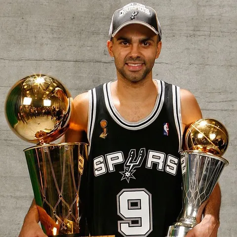 Tony parker