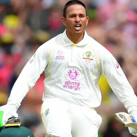 Usman Khawaja