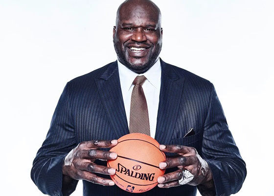 Shaquille O'neal