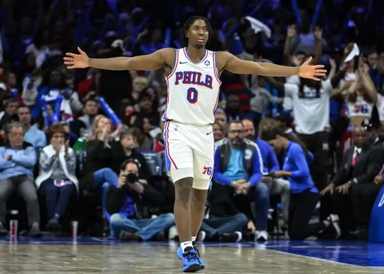 Tyrese maxey