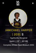 jamichael harper