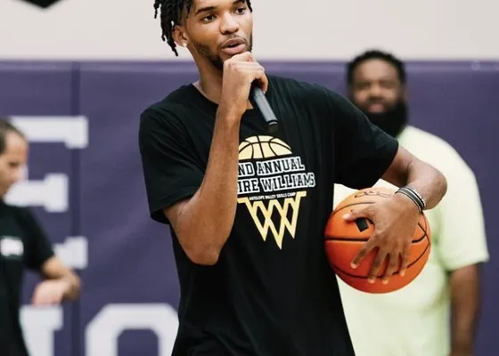 Ziaire Williams