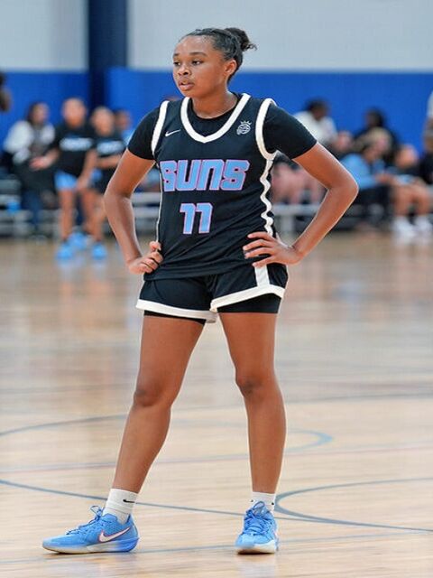 Aubreigh Pumphrey-Solomon
