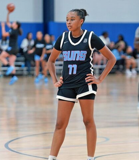 Aubreigh Pumphrey-Solomon