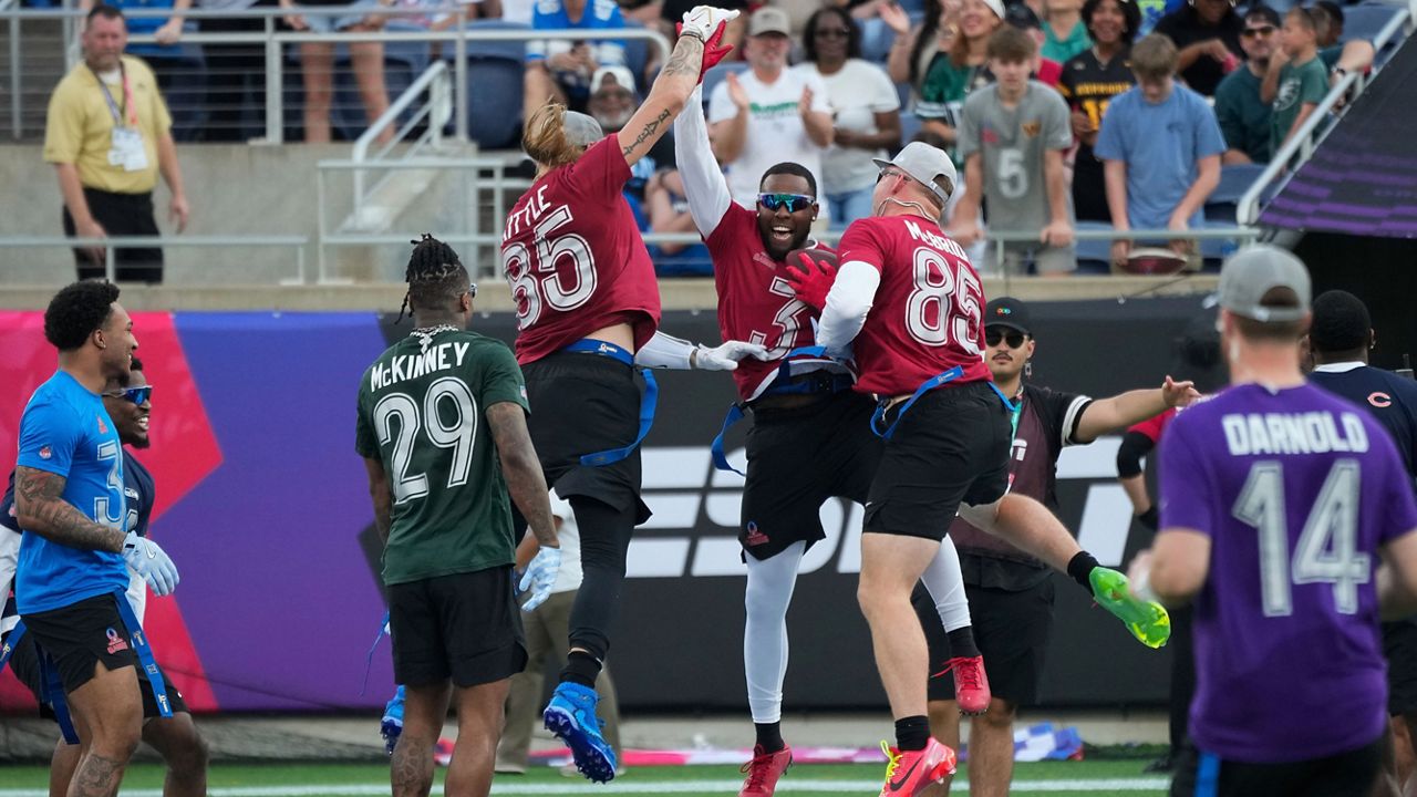 Sports Bites: Weekend Sports Highlights