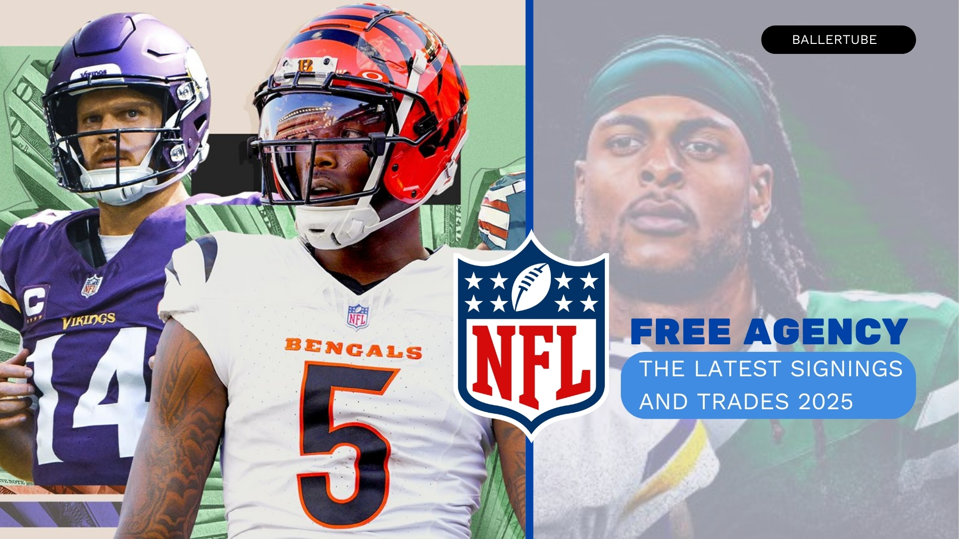 2025 NFL Offseason: The Biggest Trades, Signings, and Shocking Moves That Will Define the Season