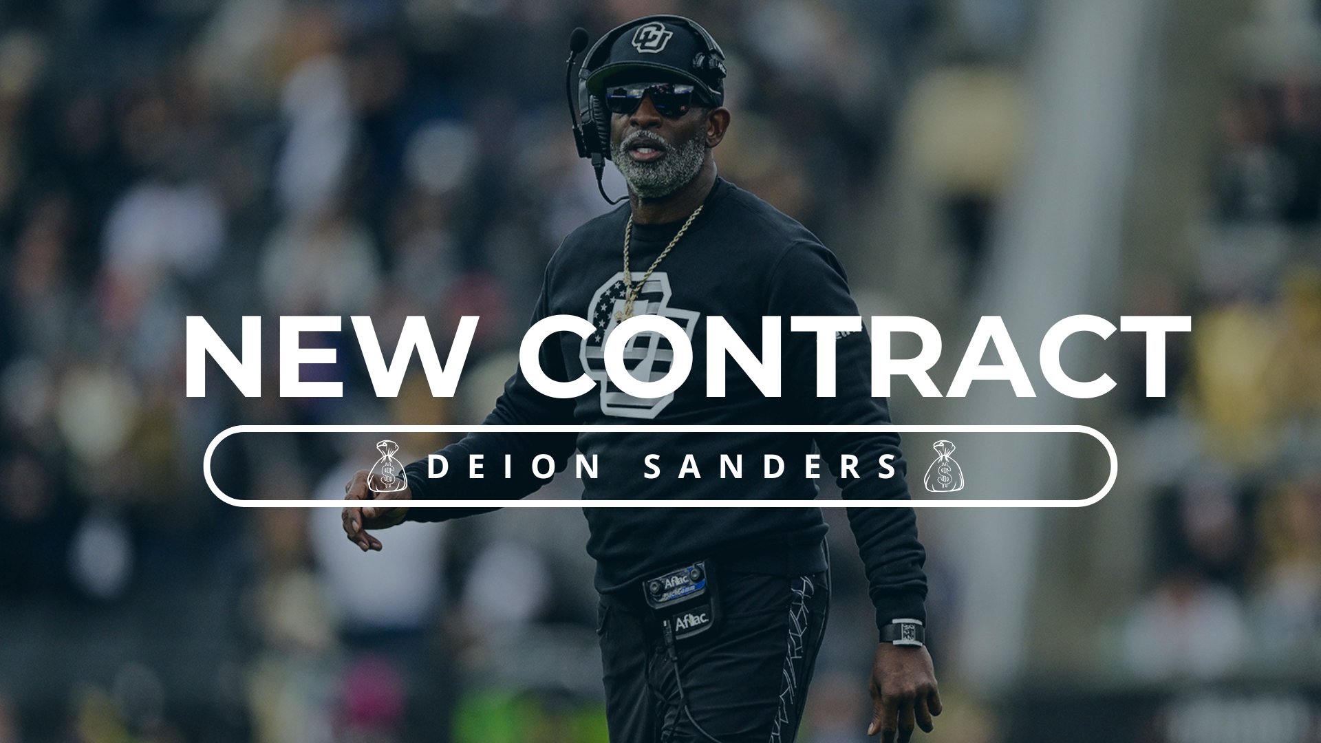 Prime Time Payday: Inside Deion Sanders' Monumental $54 Million Contract Extension with Colorado