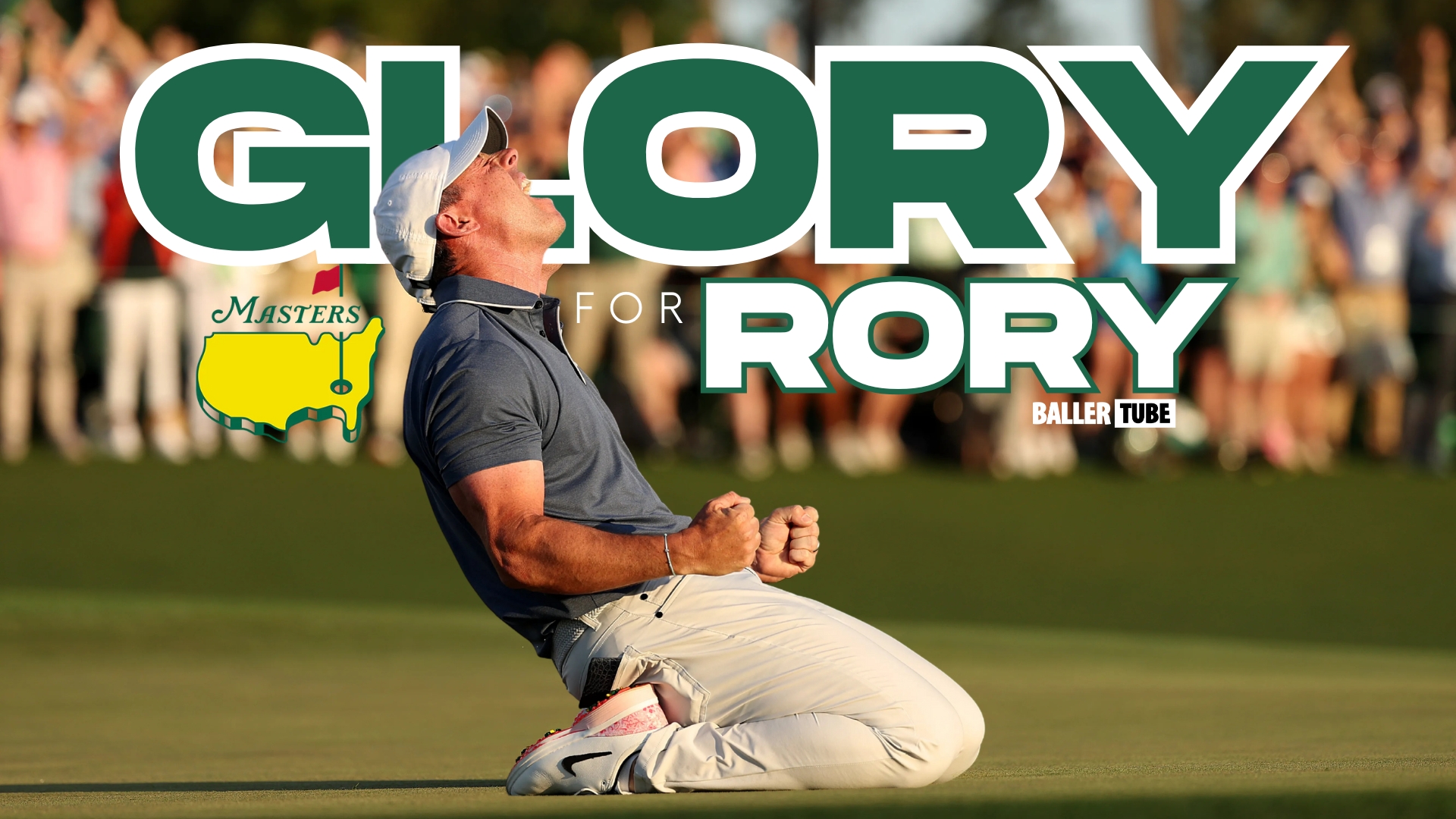 Rory McIlroy and the Green Jacket That Took a Lifetime to Earn
