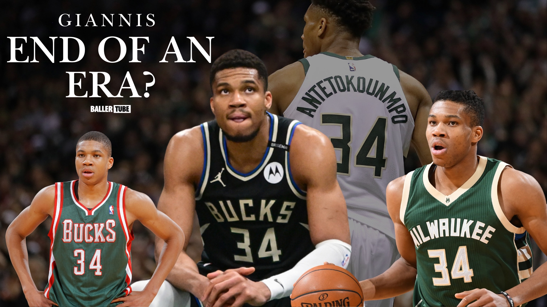 Giannis Wanted All the Smoke: Bucks Fall, But the Message Was Loud