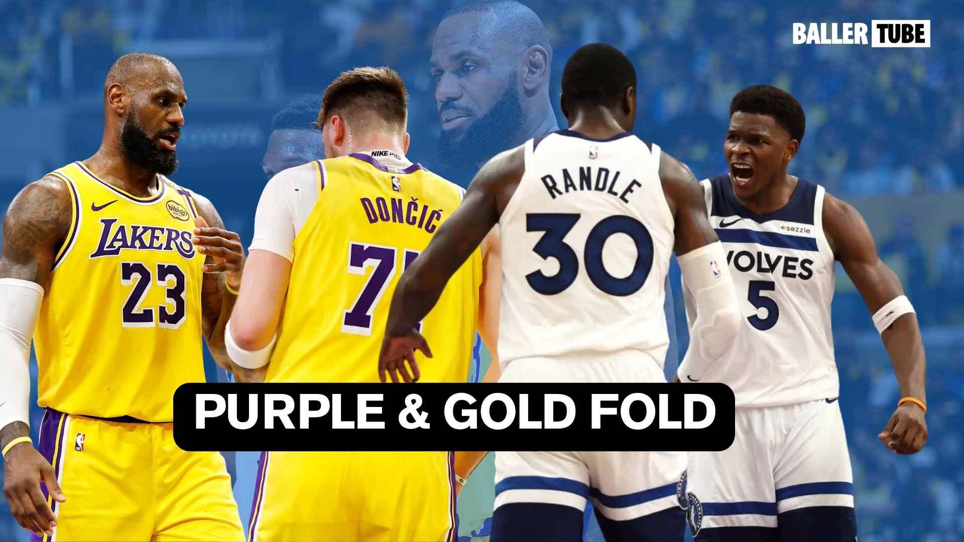 The End of Illusions: Lakers' Gamble on Luka Exposes a Franchise Drifting Into Irrelevance